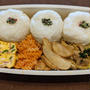 今日のお弁当　第1667号　〜豚肉カレー風味〜