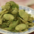 【季節のグリーンサラダ】ノンオイル♪栄養たっぷりヘルシーチアシードサラダ