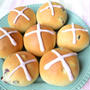 ホットクロスバンズ　Hot Cross Buns