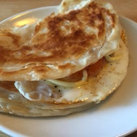 手抓饼