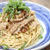 【豚肉と大葉の味噌パスタ】レシピ＊味噌のコクと大葉の爽やかさが決め手