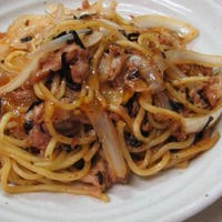 ジュレぽん焼きそば