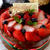 2012 クリスマスケーキ