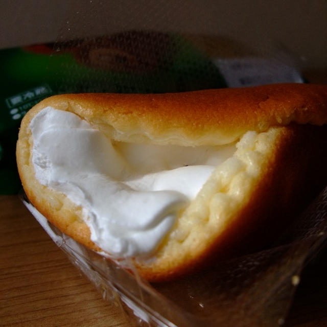 チーズ好きのためのチーズケーキ。