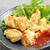 大麦生活★鶏胸肉の柔らかコーンピカタ♪冷凍保存ok