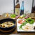 【家飲み/日本酒】神杉 しぼりたて本醸造 無濾過生 / 安芸虎 素 発泡うすにごり活性生 * ローストビーフと キノコバター
