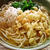生姜たっぷりあんかけそうめん（そば）