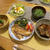 統一感なし！？　秋刀魚のレモン風味焼などの晩ご飯♪