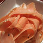 きのうのおつまみ　　にんじんサラダ