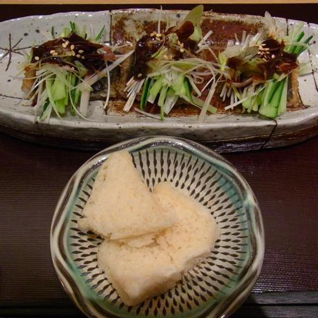神保町）傳でん/ 今月のこだわりは「食感」６月のメニュー後編