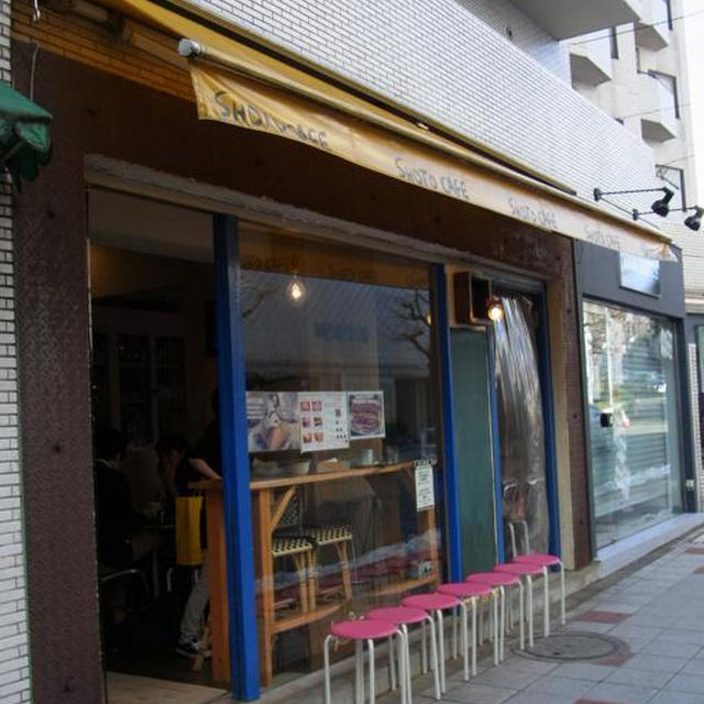 カリッ♪ふわふわ♪松濤ケーキとローストビーフサンド