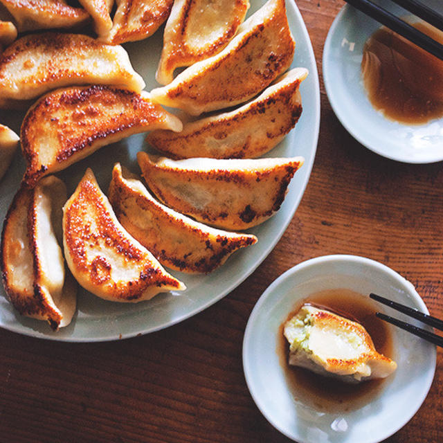 Vege Gyoza