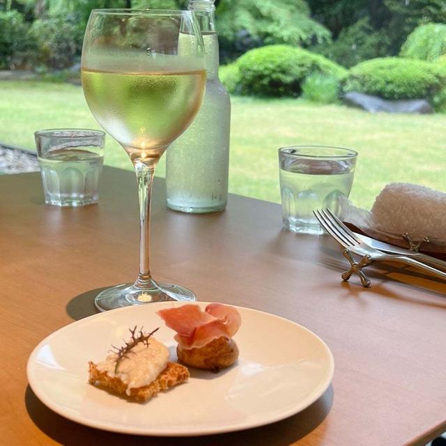 美術館にあるレストランがステキで美味しすぎた…。