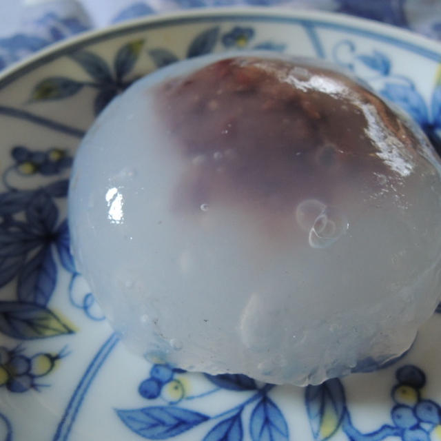 水まんじゅう