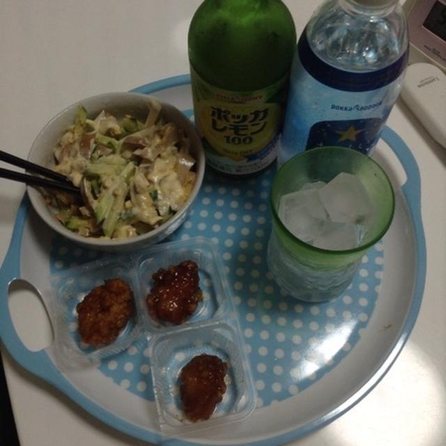 百均のトレイ
