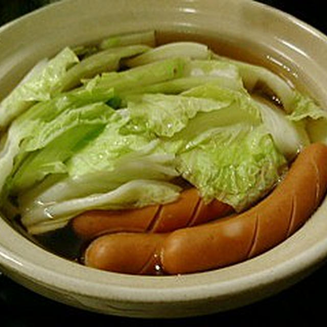 日村鍋