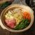 野菜たっぷり！「味噌ラーメン鍋」