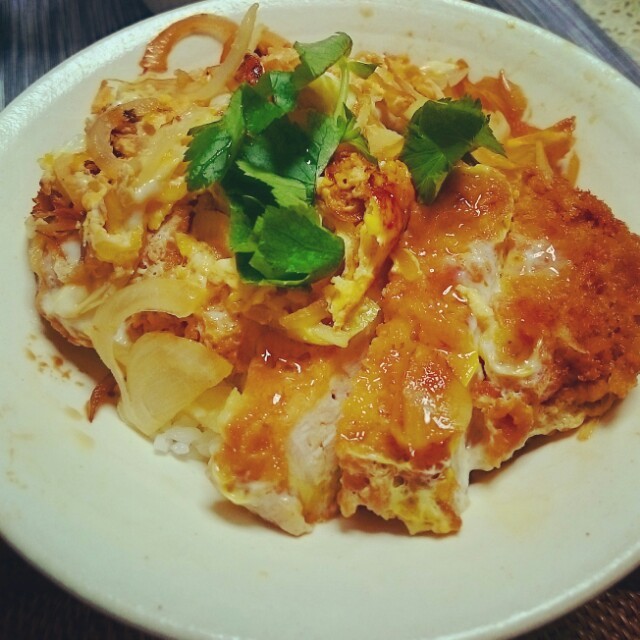 カツ丼