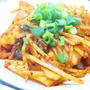 鶏胸肉ともやしのキムチ炒め｜レシピ・作り方