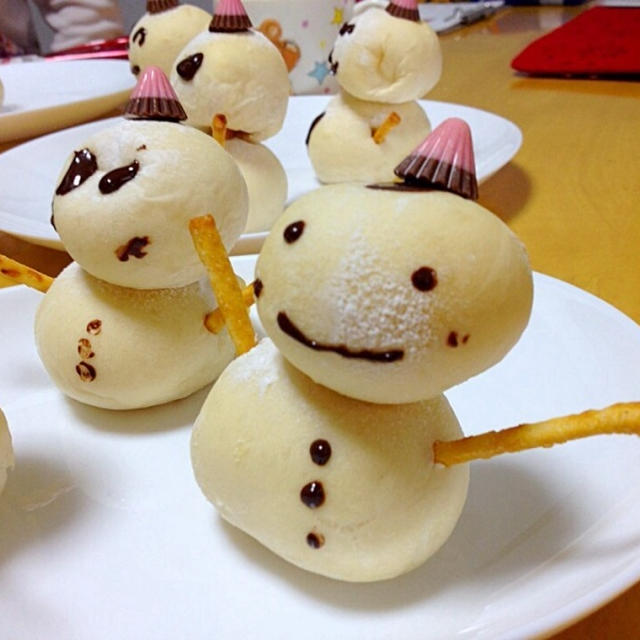 2014年最後のおうちパンレッスン