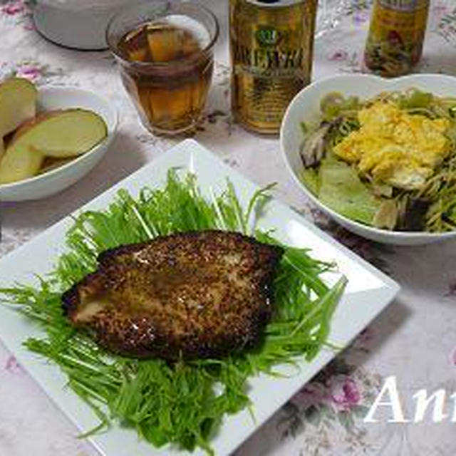 ☆GABAN 「香味ゆず胡椒」ドレッシング：若鶏のハーブ＆スパイス・グリル☆