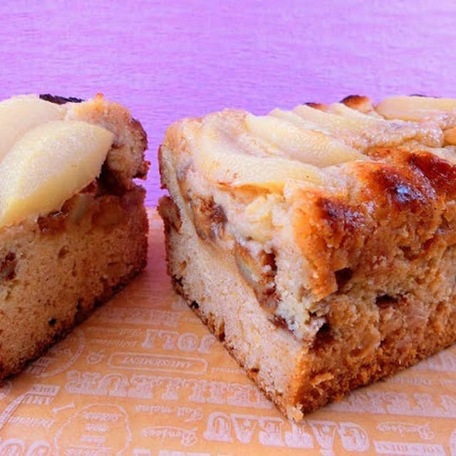 オーブントースターで焼く 桃のパウンドケーキの作り方 By ぎんもくさん レシピブログ 料理ブログのレシピ満載