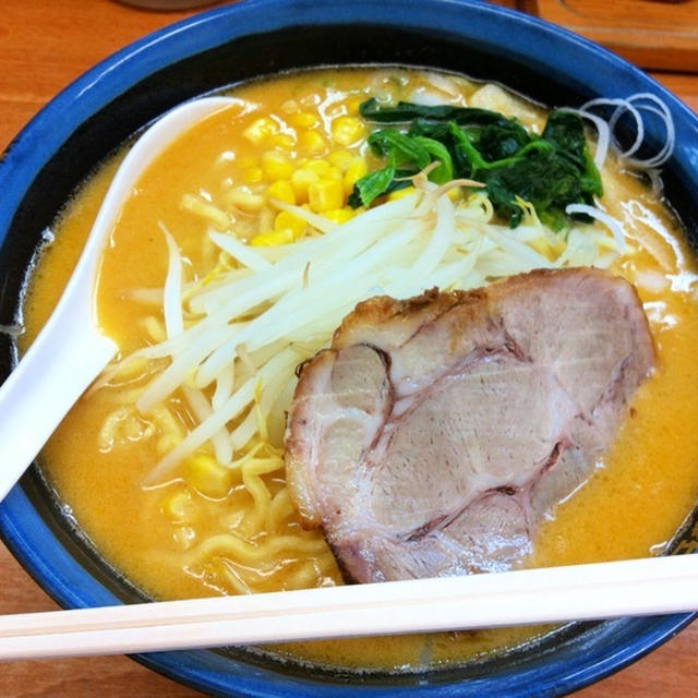 Ramen♡ 自由が丘のラーメン屋さん 無邪気