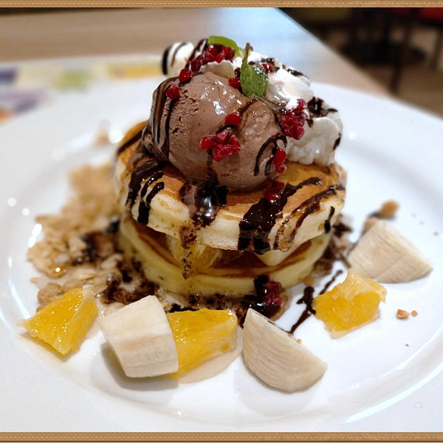 デニーズ「誕生日クーポン」パンケーキ無料プレゼント♪