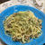 サバ缶を使ったセロリパスタ