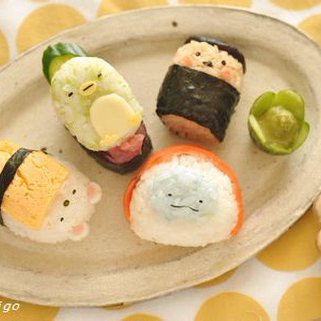「すみっコぐらしのごはん＆スイーツ」試作写真