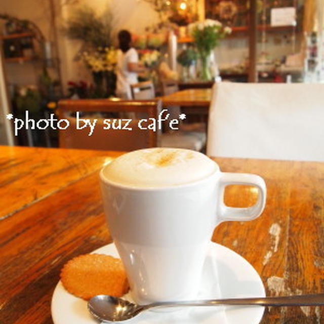 秋の鎌倉散歩（flower＋cafe ）。。。