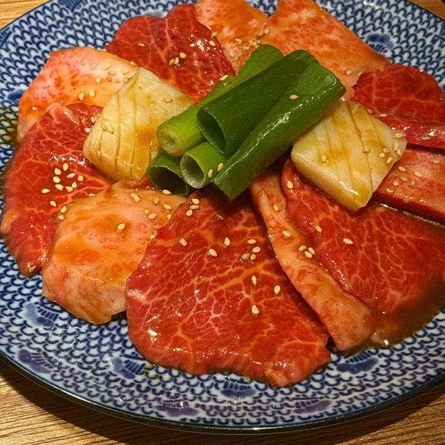 ごはんお代わり必須！たれ焼肉のんき＠虎ノ門