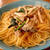 【炊飯マグ料理】牡蠣ときのこのクリームパスタ