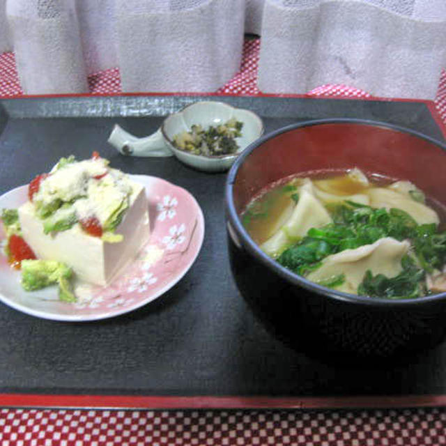 朝ごはん　２月２４日（水）