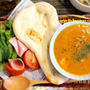 ジムに託児所欲しい・・ナンカレーで簡単！時短晩ごはん