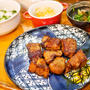 晩御飯♪