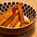 Recipe! 『キッシュと一緒に』カリカリおやつなスティックポテト。