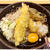 立ち蕎麦行脚「ゆで太郎芝店の冷三天おろし」