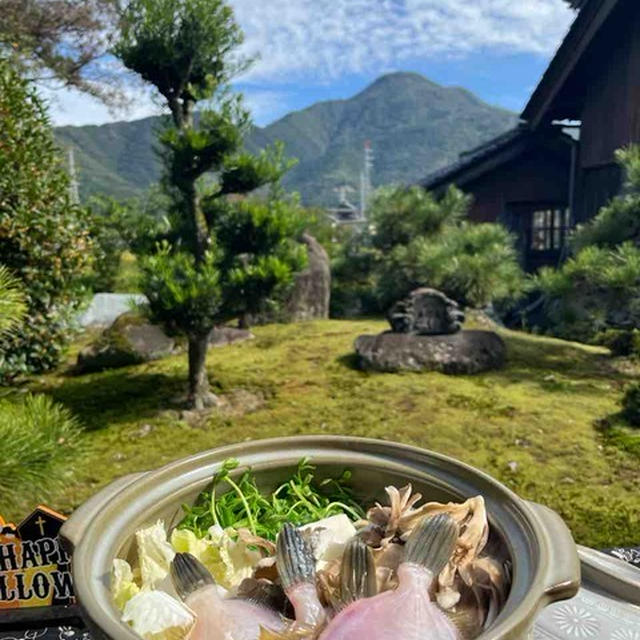 あとのせ鰹節香る鍋ランチ