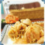 【うちごはん】味付けは漬け込み一時間！あとは焼くだけ♪鶏もも肉ともやしの味噌ﾏﾖ焼き