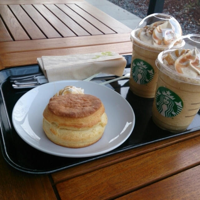 バターミルクビスケット