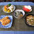 朝ごはん　１０月２１日（火）