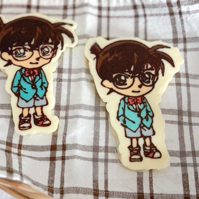 デコチョコレッスン♡
