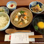 七福食堂さんで、9月の定食（白い和風麻婆・柚子胡椒風味など）を食べてきました～！