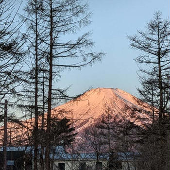 富士山の日