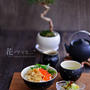 「湯葉いくら丼」