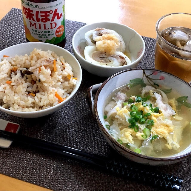 【寄稿記事】自炊初心者さんも簡単に料理したい方も必見！ほぼ調味料ぽん酢だけで作れる！【簡単レシピ】