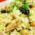 炊飯器で！ミックスビーンズのガーリックオニオン炊き込みピラフ♪