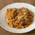 家庭で楽しむスパイシー料理　豚バラ肉とにんじんのカレー風味和え