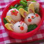 ウサギのお弁当